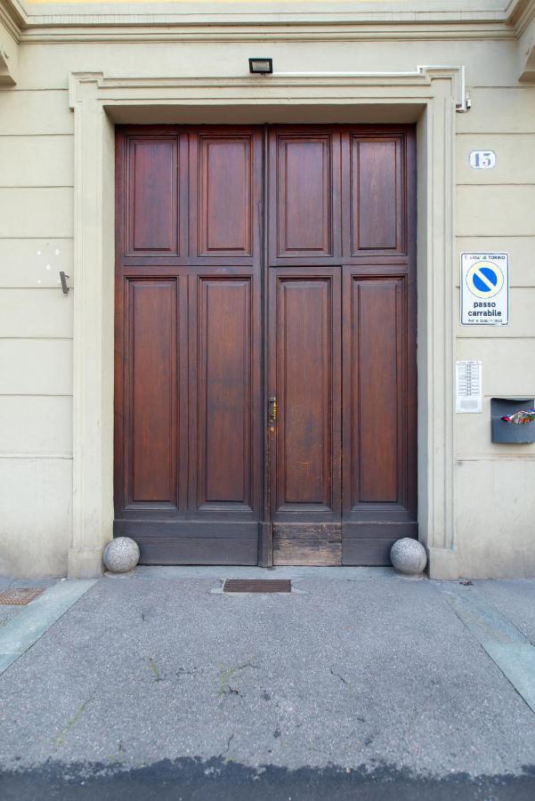 Oggi Ti Porto A Torino By Happyhostorino公寓 外观 照片